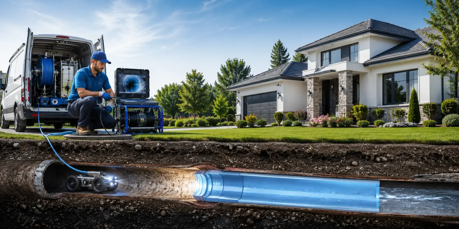 Pipe Relining information for Glenn Dale, MD