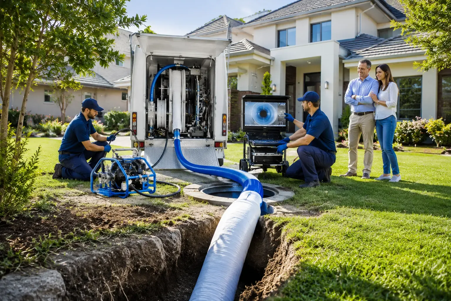 Local Pipe Relining services in Glenn Dale, MD